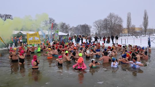 🥶❄️ IV Ogólnopolski Zlot Morsów na Polskim Biegunie Zimna za nami!