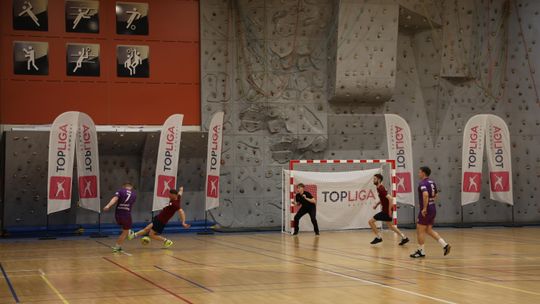 IX kolejka Top Liga Masters w Suwałkach. Nowy lider po hitowym starciu IX kolejka Top Liga Masters w Suwałkach. Nowy lider po hitowym starciu