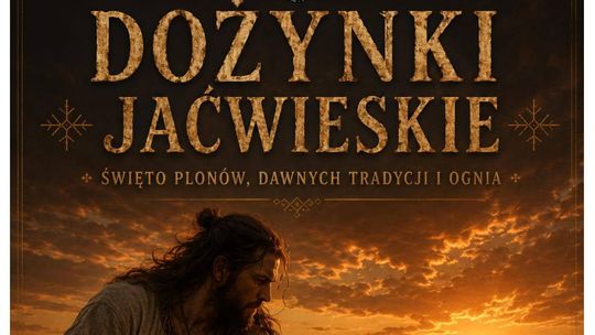 Jaćwieskie Dożynki nad jeziorem Kameduł. Będzie muzyka na żywo, pokazy wojów i nocne obrzędy