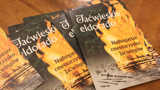 „Jaćwieskie Eldorado” w Muzeum Okręgowym w Suwałkach. Historia Jaćwingów na wyciągnięcie ręki 🏺✨ „Jaćwieskie Eldorado” w Muzeum Okręgowym w Suwałkach. Historia Jaćwingów na wyciągnięcie ręki 🏺✨