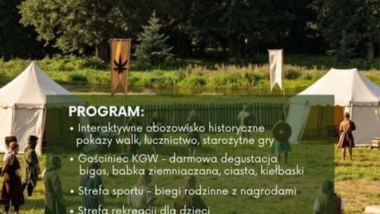 👨‍👩‍👧‍👦🔥 Jaćwieskie Święto Rodziny w Jeleniewie! Będą darmowe atrakcje, historyczne pokazy i regionalne przysmaki