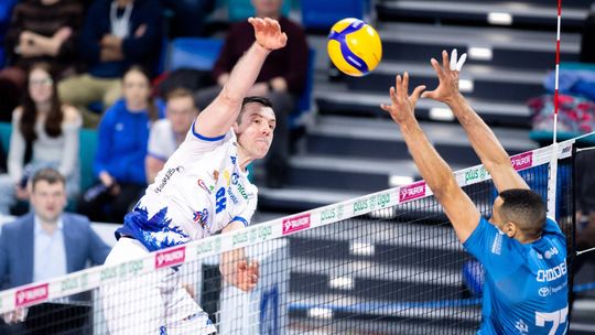 Jak po grudzie. Cuprum Stilon wywozi z Suwałk komplet punktów