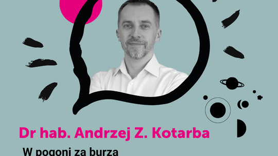 ⛈️ Jak satelity śledzą burze nad Polską? Naukowiec z PAN przyjedzie do Suwałk i pokaże, co dzieje się nad naszymi głowami
