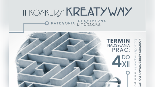Jak widzisz swoją przyszłość zawodową? Konkurs dla uczniów w Suwałkach