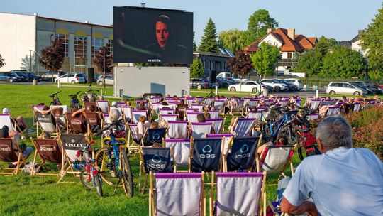 James Bond pod gwiazdami. Kino na Bulwarach ponownie zgromadziło widzów