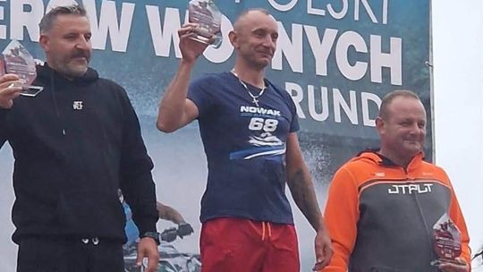 🥉 Jan Kalinowski na podium Mistrzostw Polski w Rogoźnie!