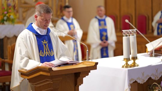 Jarmark Kamedulski w Wigrach przyciągnął mieszkańców i gości. Była modlitwa, dożynki i wspólne świętowanie