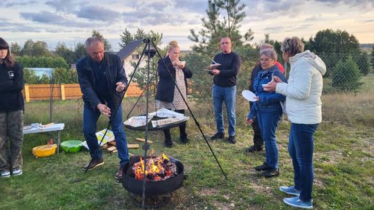 🍁 Jesienne smaki i dźwięki w Sobolewie – już po raz dziesiąty!