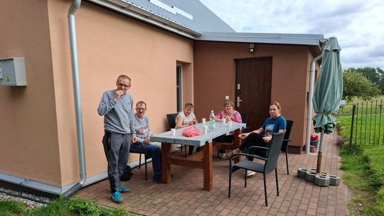 Jesienne zbiory ziemniaków. Wspólna praca i dobra zabawa