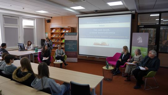 Język pod lupą w Suwałkach. Debata w PUZ o słowach, które budują… albo ranią