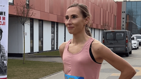 🥉 Joanna Konopko z brązowym medalem Mistrzostw Polski w maratonie! 🥉 Joanna Konopko z brązowym medalem Mistrzostw Polski w maratonie!