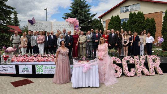Jubileusz 20-lecia kierunku Technik Architektury Krajobrazu w Suwałkach