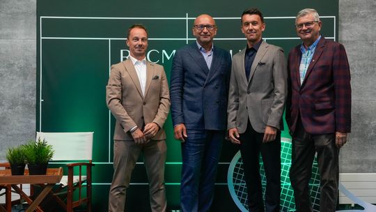 Jubileuszowy Recman Cup 2026 za nami. Tenisowe emocje mimo kapryśnej pogody