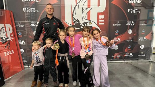 Juniorzy zdominowali XXI Mistrzostwa Polski BJJ! 🇵🇱🥋 Juniorzy zdominowali XXI Mistrzostwa Polski BJJ! 🇵🇱🥋