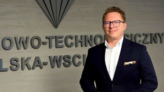 Kamil Klimek nowym Prezesem Zarządu Parku Naukowo-Technologicznego Polska–Wschód w Suwałkach