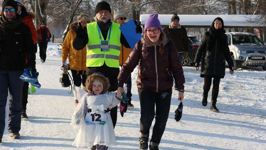 🏃‍♂️🎭 Karnawałowe Bieganie nad Arkadią. Sport, kolory i dobra zabawa