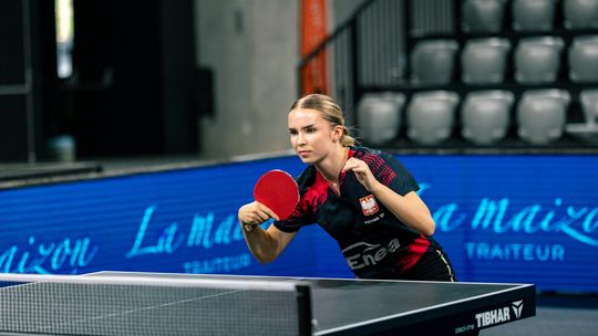 Karolina Hołda piąta w Europie! Trzy zwycięstwa po 4:3 i świetny finisz