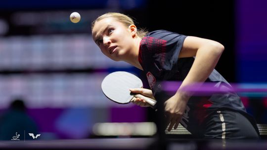 Karolina Hołda wśród najlepszych juniorek Europy! Reprezentantka Dojlid Białystok walczy w Antibes