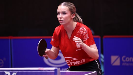 Karolina Hołda z brązowym medalem na WTT Youth Contender w Panagyurishte