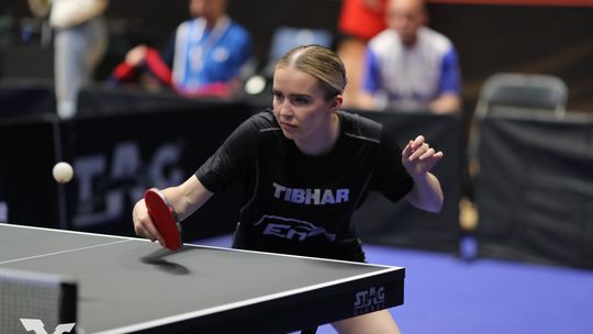 Karolina Hołda zagra na Mistrzostwach Świata w Cluj! 🇵🇱🏓🌍 Karolina Hołda zagra na Mistrzostwach Świata w Cluj! 🇵🇱🏓🌍