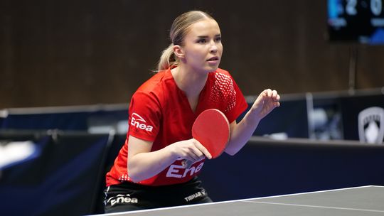 Karolina Hołda zakończyła mistrzostwa Europy. Reprezentantka Dojlid walczyła o medale w Portugalii