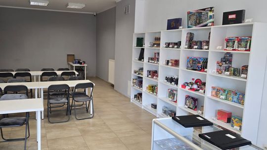 🃏 Kartonada – nowe miejsce dla fanów gier karcianych i kolekcjonerów w Suwałkach