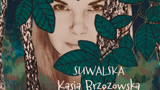🎶 Kasia Brzozowska i jej muzyczna opowieść z północy – debiutancki album