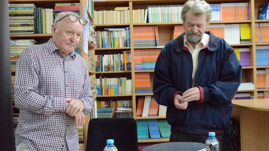 „Kiedyści to mieli gadane”. Jan Bacewicz o potrzebie ratowania gwary suwalskiej