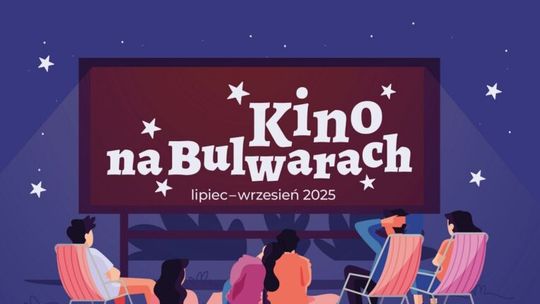 🎥 Kino na Bulwarach
