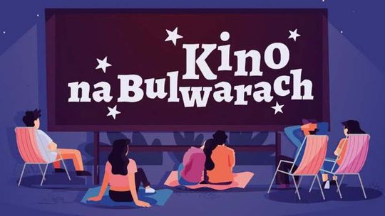 🎬 Kino na Bulwarach – magiczny seans filmu „Ponyo” w Suwałkach