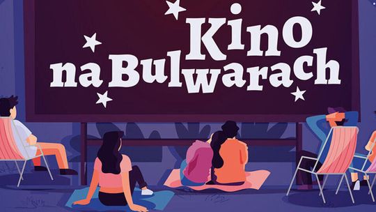 Kino na Bulwarach w Suwałkach. Bezpłatny pokaz filmu „Zabij to i wyjedź z tego miasta”