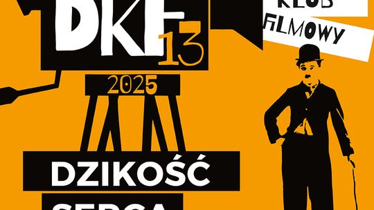 🎬 Kino szaleństwa i namiętności – DKF 13 zaprasza na odjechany seans z gościem specjalnym!
