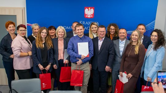 Klienci docenili ich pracę. Wyróżnienia dla pracowników podlaskiej KAS