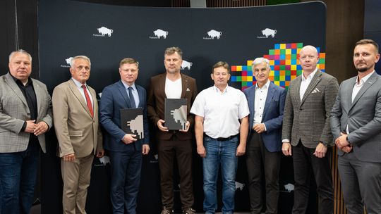 Knyszyn – Krypno: ruszają przygotowania do budowy drogi dla pieszych i rowerów
