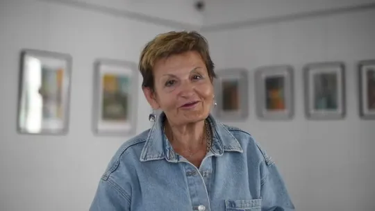 Kobiecość, natura i emocje – wystawa Jadwigi Katarzyny Szałuchy już od 25 lipca w Suwałkach 🎨