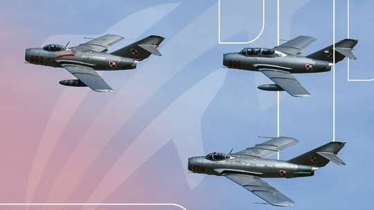 Kolejna gwiazda Odlotowych Suwałk AIR SHOW. Na niebie pojawią się legendarne Limy