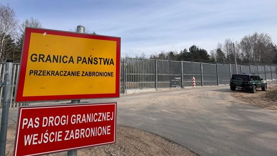 Kolejna próba nielegalnego przekroczenia granicy. Migranci zatrzymani na Podlasiu