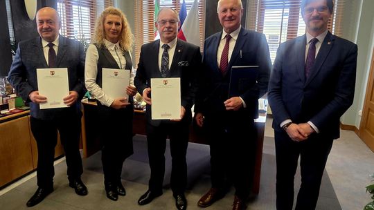 Kolejne gminy dołączają do porozumienia w sprawie Żłobka Miejskiego Kolejne gminy dołączają do porozumienia w sprawie Żłobka Miejskiego