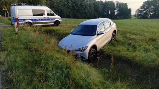 🚨 Kolejni kierujący „na podwójnym gazie” zatrzymani w Augustowie