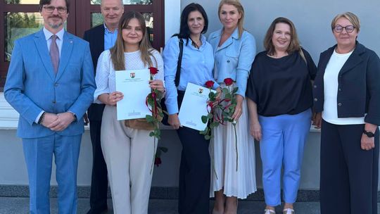 Kolejni nauczyciele mianowani w Zespole Szkół nr 6 w Suwałkach. Ważny etap zawodowej drogi