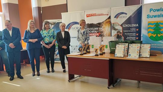 Kolejny dzień eliminacji BRD w Suwałkach już za nami. Uczniowie sprawdzali wiedzę i umiejętności