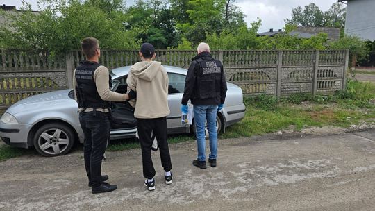 Kolejny organizator nielegalnej migracji zatrzymany. Obywatel Uzbekistanu trafił do aresztu