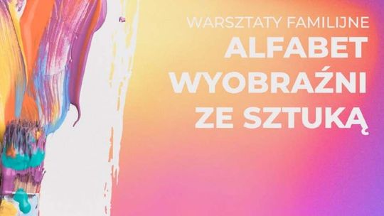 „Kolorowy deszczyk wakacyjnych wspomnień”. Warsztaty już 9 września