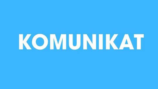 Komunikat Ministerstwa Obrony Narodowej