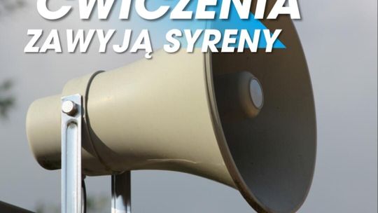 📢 Komunikat syreny – 25 września 📢 Komunikat syreny – 25 września