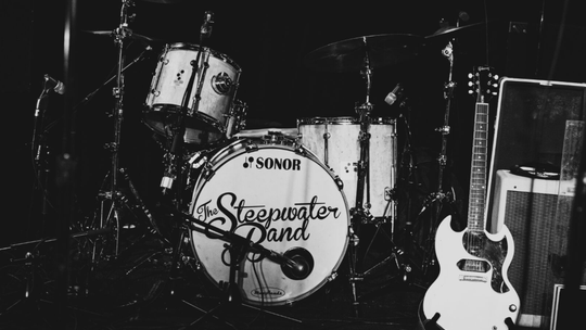 🎸 Koncert z kwartalnikiem Twój Blues – zagra The Steepwater Band! 🔥