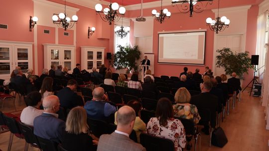 Konferencja „Andrzej Wajda – powroty” w Suwałkach