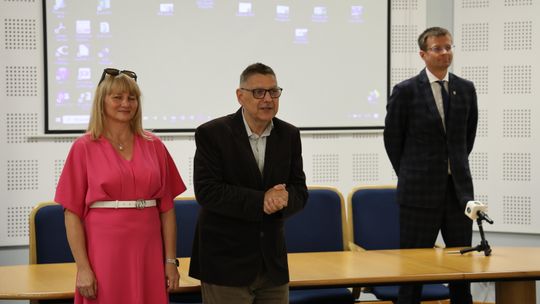 Konferencja ekologiczna w Urzędzie Miejskim. Szkoły i przedszkola mogą skorzystać z oferty edukacyjnej