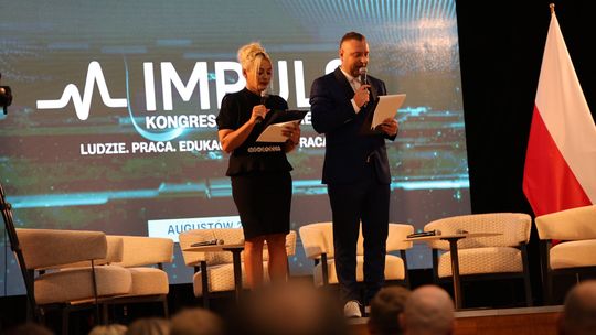 🌟 Kongres IMPULS – Kongres Rozwoju Regionu