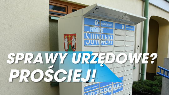 Koniec z czekaniem? „Urzędomat” pojawił się w suwalskim magistracie
